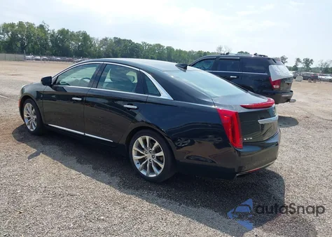 2015 Cadillac Xts Luxury from USA, damaged, VIN 2G61M5S31F9117522